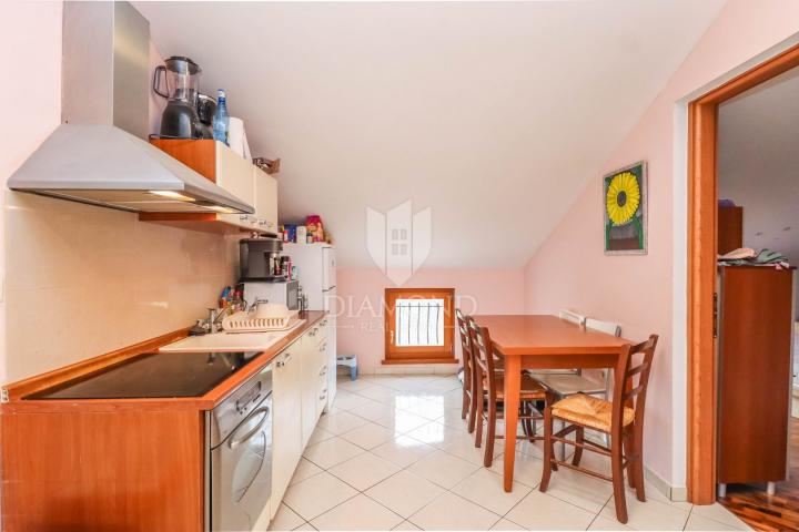 Wohnung Poreč, 68m2