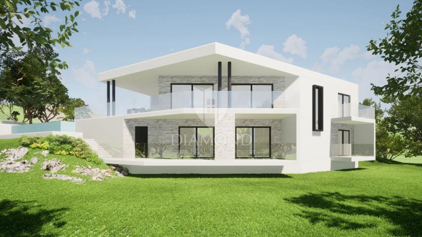 House Pićan, 135m2