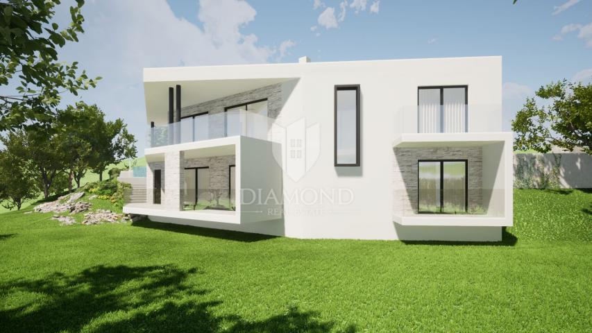 House Pićan, 135m2