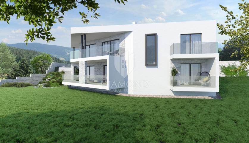 House Pićan, 135m2