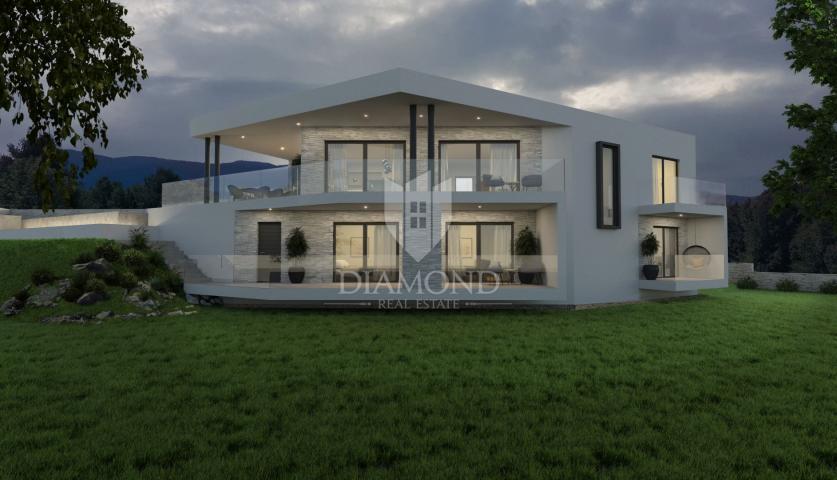 House Pićan, 135m2