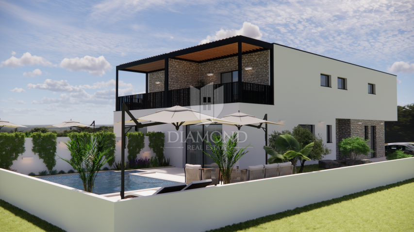 Haus Umag, 131m2