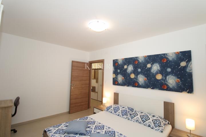 Pula, Veli Vrh - modern apartment 62m2 on the ground floor