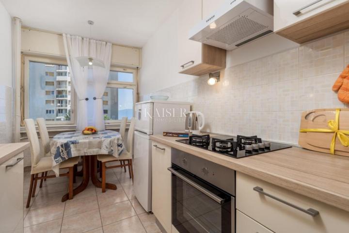 Flat Kozala, Rijeka, 63,12m2