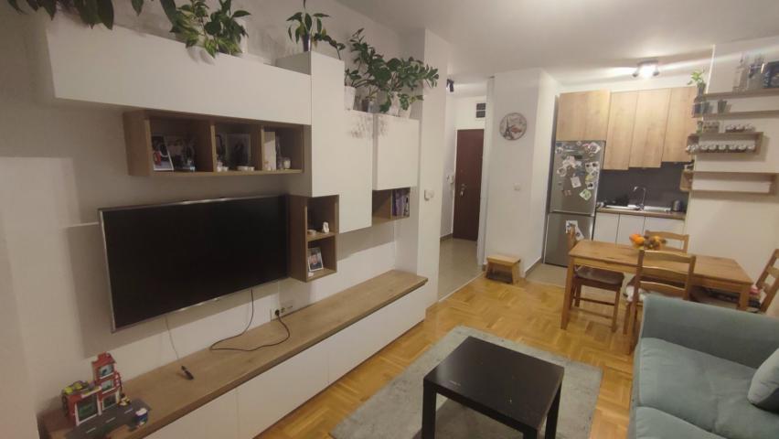 NOVI SAD - NOVA DETELINARA - 39. 00 m2