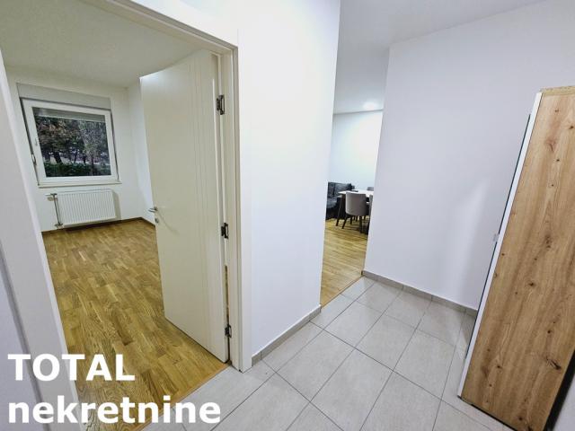 2 Dvosoban stan NOVI SAD, 131330€