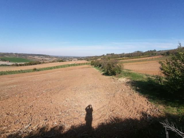 Uknjižen plac 2517m2 na predivnom mestu za vikend kuću - Bukovac