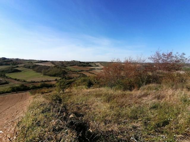 Uknjižen plac 2517m2 na predivnom mestu za vikend kuću - Bukovac