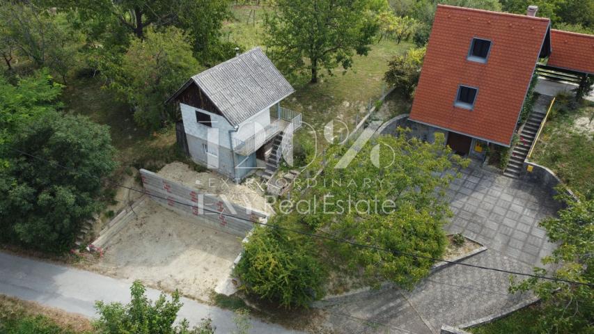 House Gornja Dubrava, Đurini, 40m2