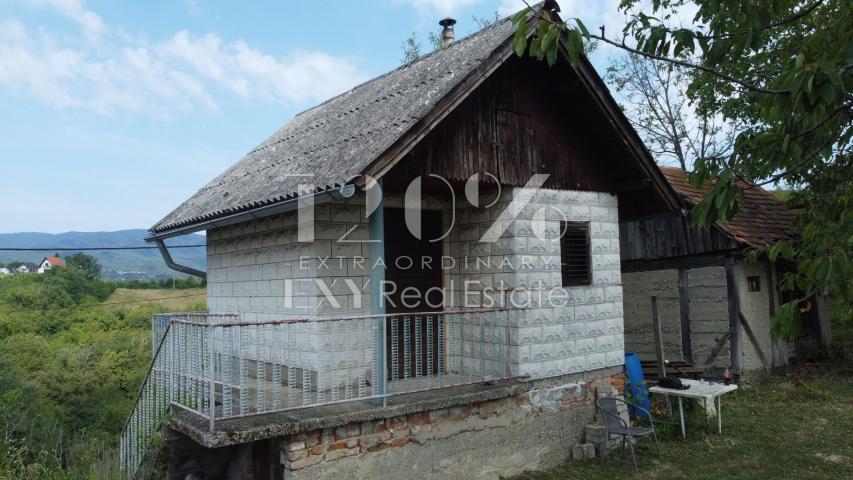 House Gornja Dubrava, Đurini, 40m2