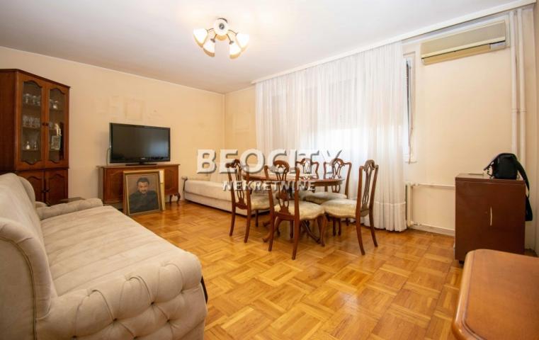 Novi Beograd, Stari Merkator, Bulevar Mihajla Pupina, 3. 0, 58m2, 180000EUR