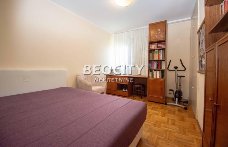 Novi Beograd, Stari Merkator, Bulevar Mihajla Pupina, 3. 0, 58m2, 180000EUR