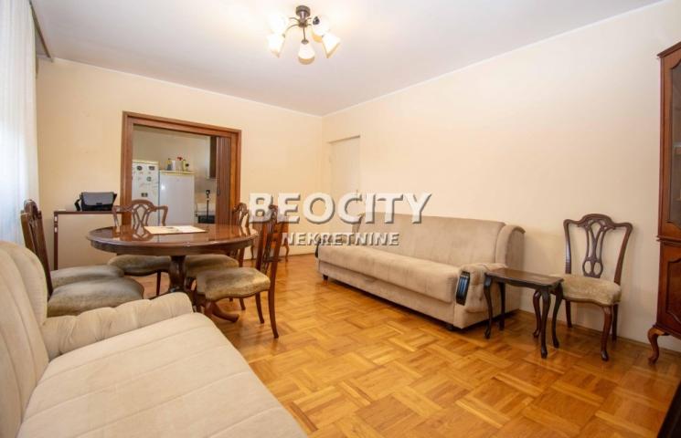 Novi Beograd, Stari Merkator, Bulevar Mihajla Pupina, 3. 0, 58m2, 180000EUR