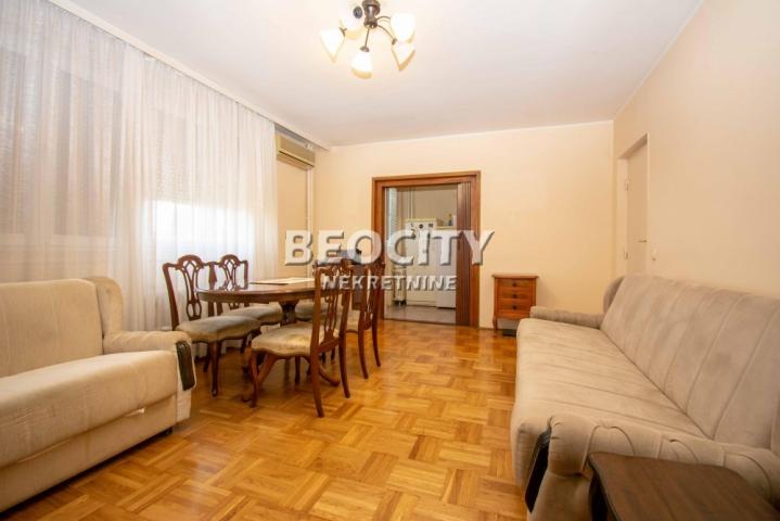 Novi Beograd, Stari Merkator, Bulevar Mihajla Pupina, 3. 0, 58m2, 180000EUR