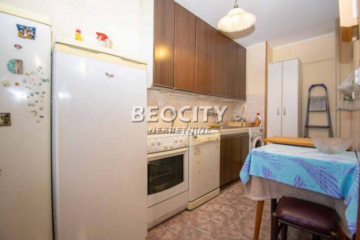 Novi Beograd, Stari Merkator, Bulevar Mihajla Pupina, 3. 0, 58m2, 180000EUR