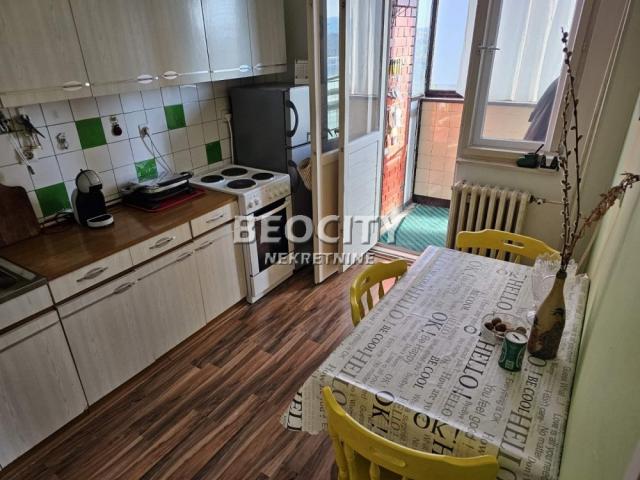 Novi Sad, Detelinara, Veselina Masleše, 2. 0, 53m2, 105000EUR