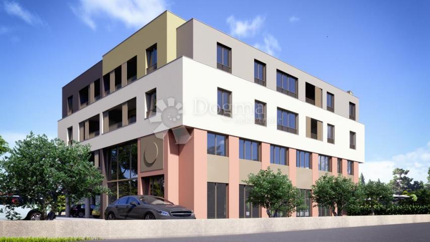 Flat Vidikovac, Zadar, Ulica Hrvatskog sabora, 83,97m2