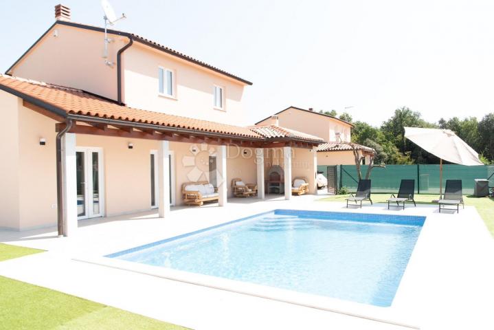 New house with swimming pool near Fažana! 1.5 km to beautiful beaches