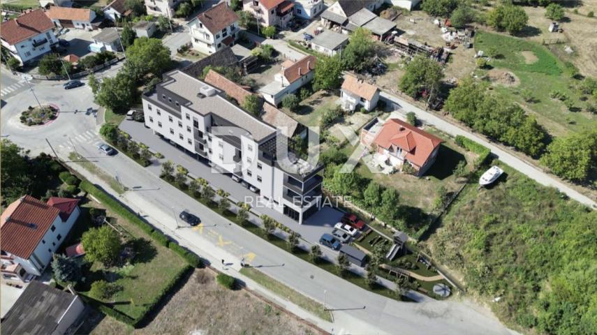 ZAGREB, DONJA DUBRAVA - novogradnja, stan S5 75, 5 m²