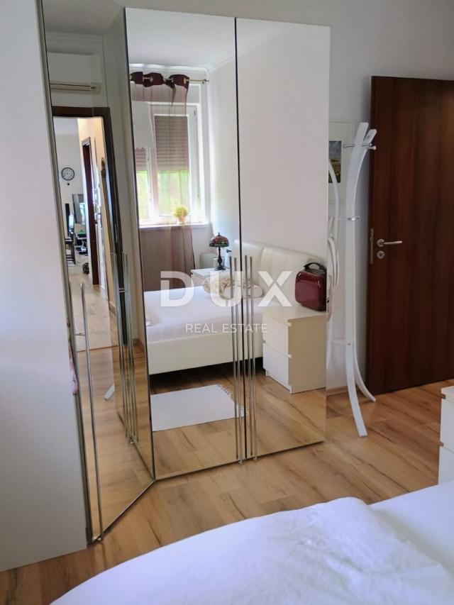 OPATIJA, ZENTRUM - komfortable Wohnung mit Pool, Terrasse und herrlichem Meerblick