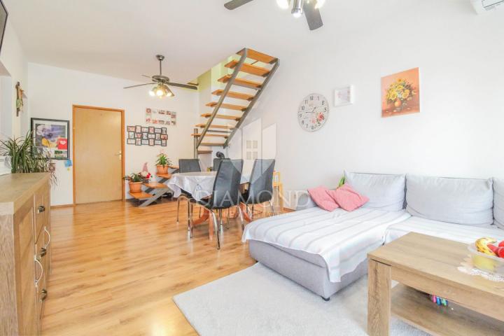 Wohnung Novigrad, 90m2