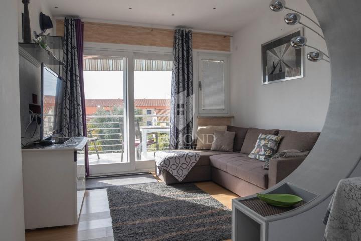 Wohnung Rovinj, 52,36m2