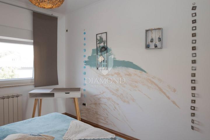 Wohnung Rovinj, 52,36m2