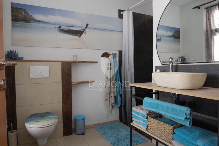 Wohnung Rovinj, 52,36m2