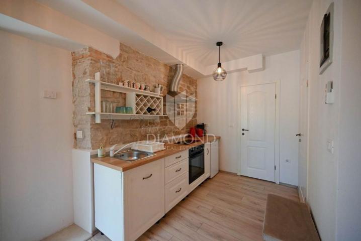 Wohnung Rovinj, 31m2