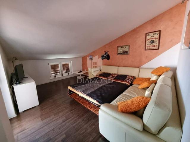 Rovinj, apartment with a terrace within walking distance of the city center