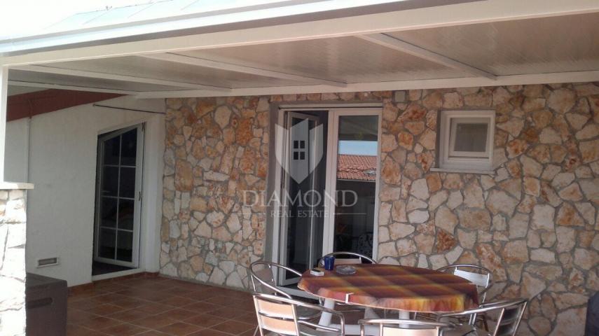 Rovinj, apartment with a terrace within walking distance of the city center