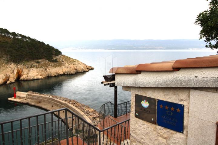 Krk, Unique House by the Sea