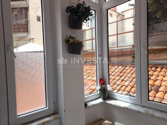 Pula Center, Furnished Apartment on the First Floor