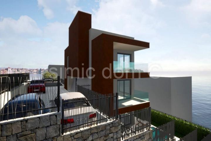 Penthouse apartman s vrhunskim pogledom, Čiovo