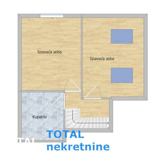 3 Trosoban stan NOVI SAD, 127800€