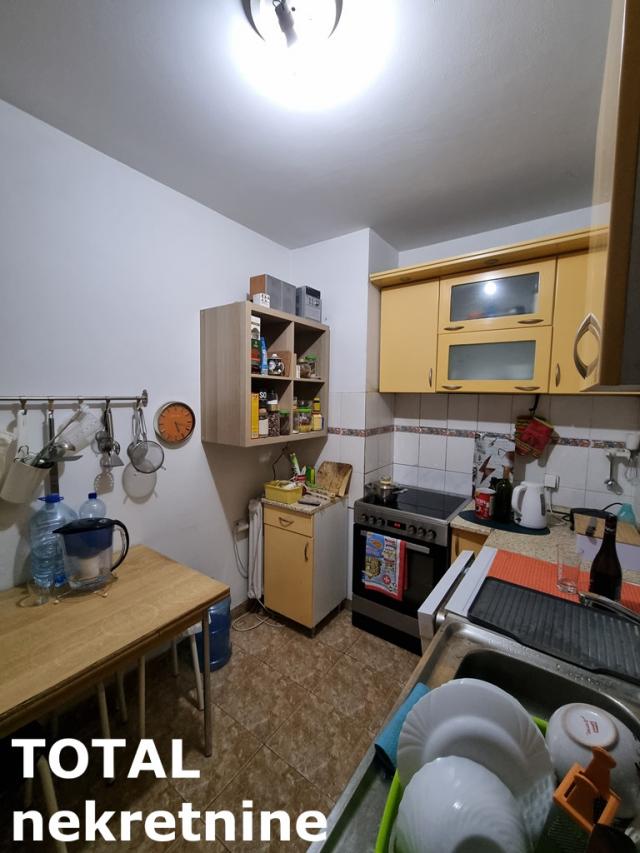 3. 5 Troiposoban stan NOVI SAD, 185400€