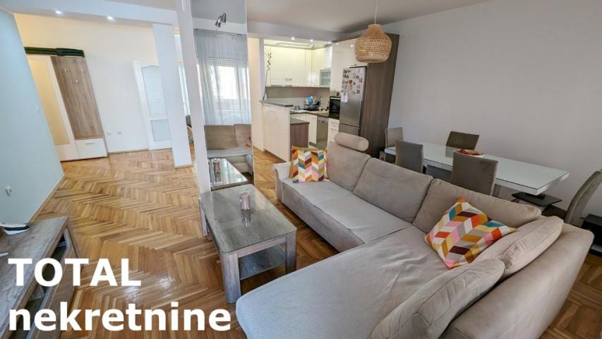 3 Trosoban stan NOVI SAD, 183300€