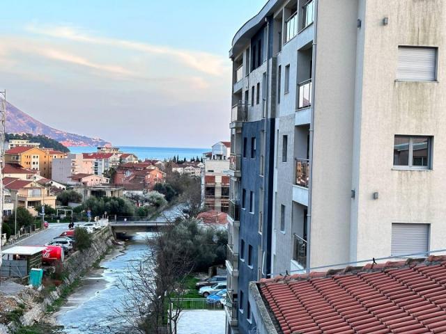 One-bedroom Apartment 33m2 in Budva