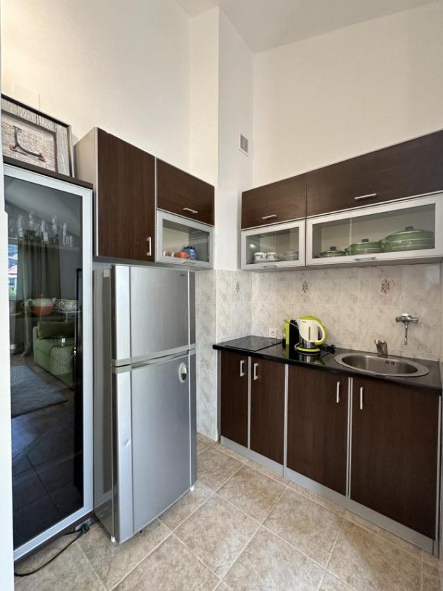 One-bedroom Apartment 33m2 in Budva