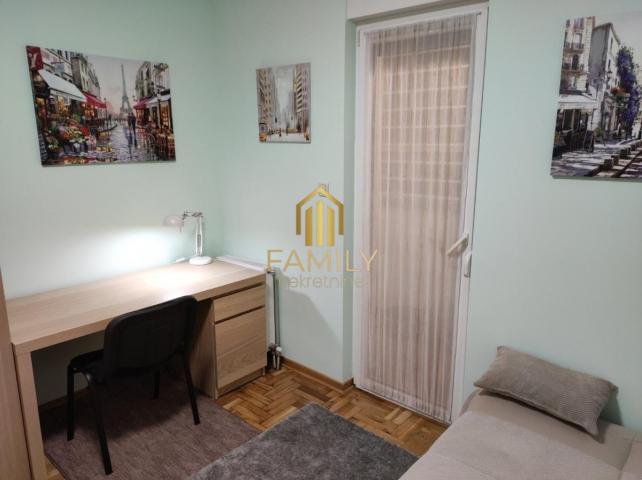 Pet friendly dvosoban stan u Patrijarha Čarnojevića, 40m2