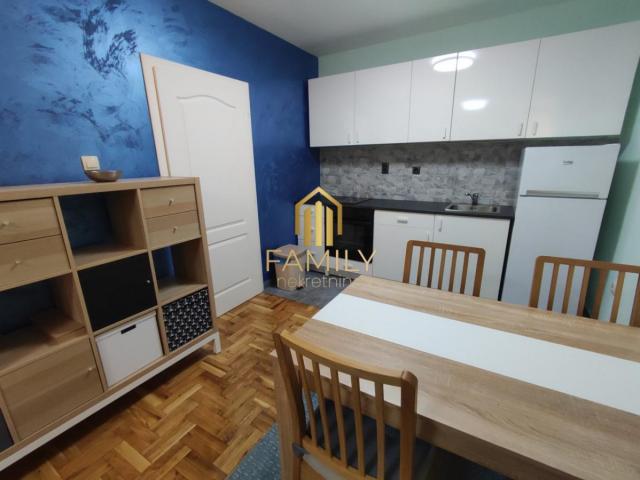 Pet friendly dvosoban stan u Patrijarha Čarnojevića, 40m2