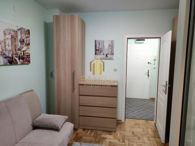 Pet friendly dvosoban stan u Patrijarha Čarnojevića, 40m2