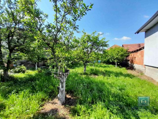 Rural household in Jovac