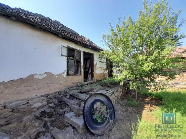 Rural household in Jovac