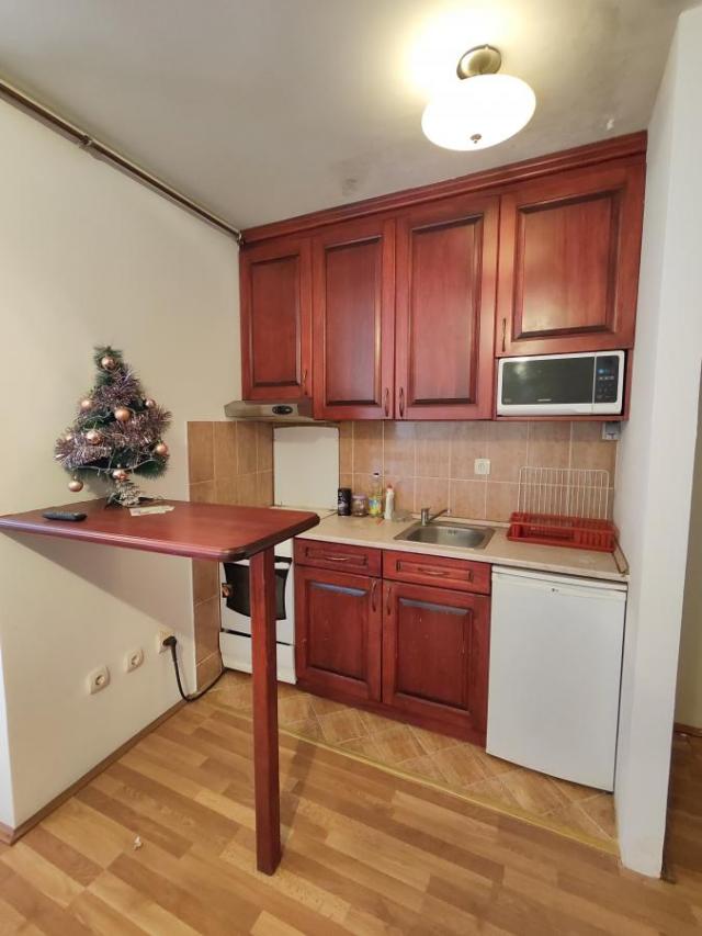 Studio apartment near the Faculty of Education