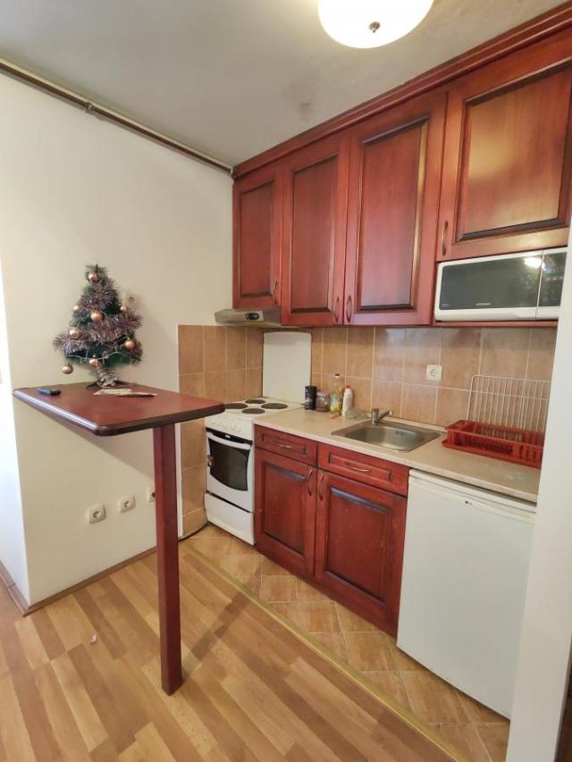 Studio apartment near the Faculty of Education