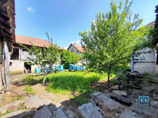 Rural household in Jovac