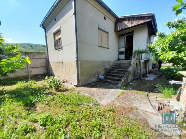 Rural household in Jovac