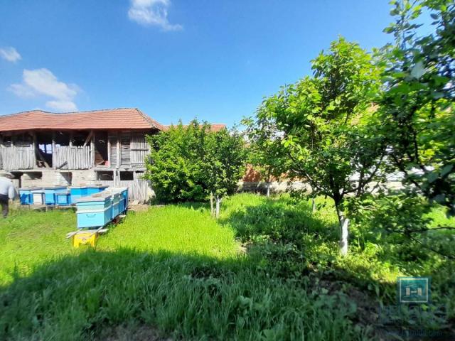 Rural household in Jovac