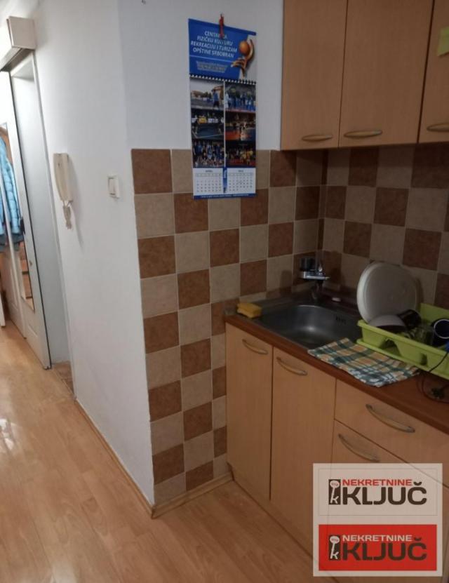 CENTAR, 20m2, Garsonjera, Novogradnja